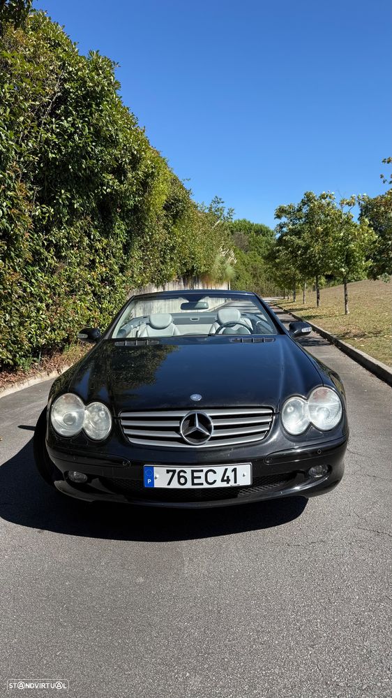 Mercedes-Benz SL 350 Auto - 21