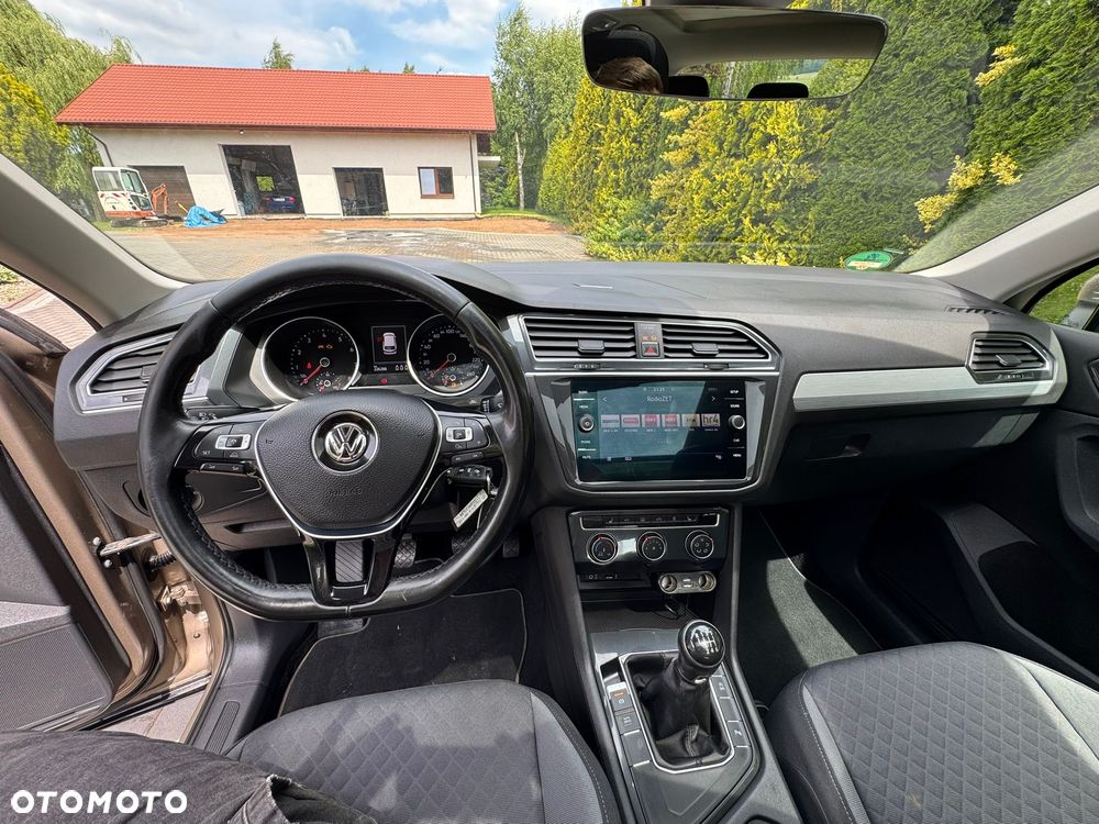 Volkswagen Tiguan 1.4 TSI ACT (BlueMotion Technology) Trendline - 11