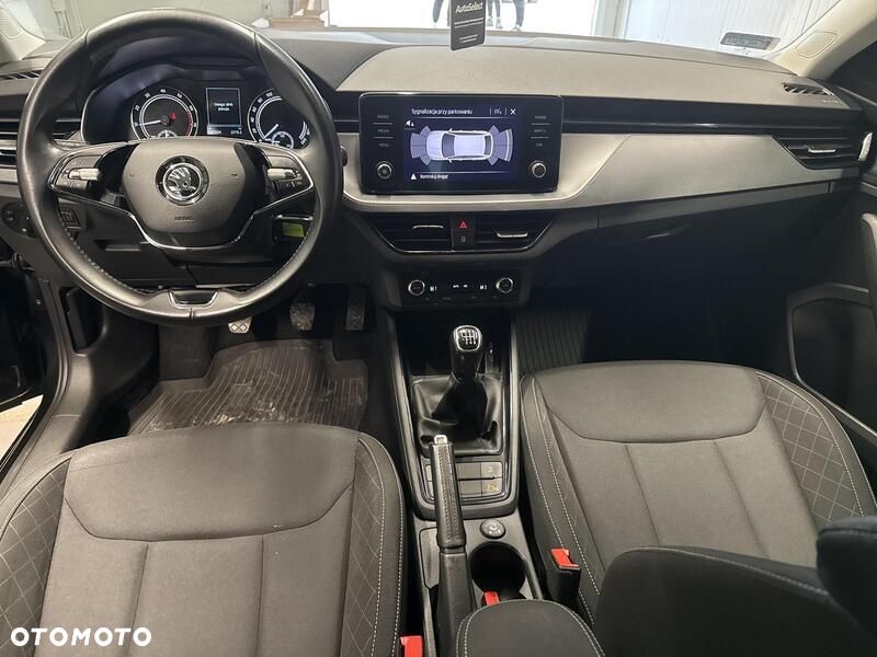 Skoda Scala 1.0 TSI Ambition - 21