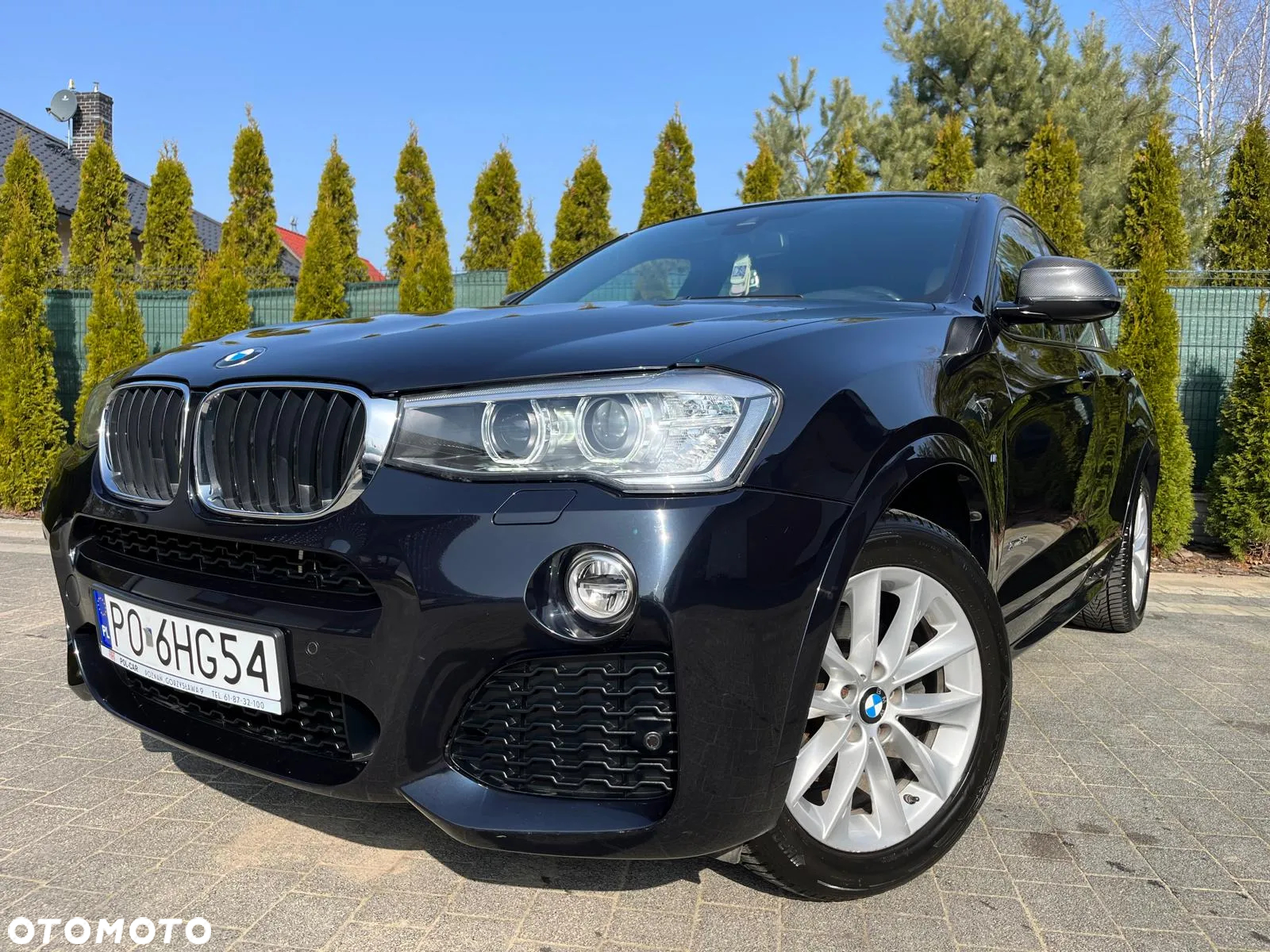 BMW X4 xDrive20i Edycja M Sport - 3