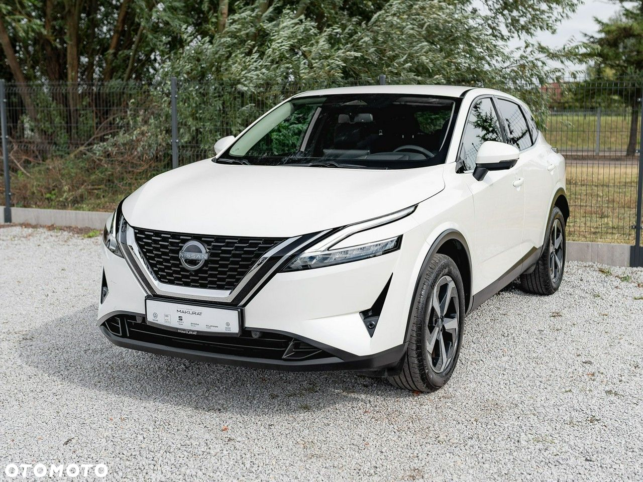 Nissan Qashqai - 3