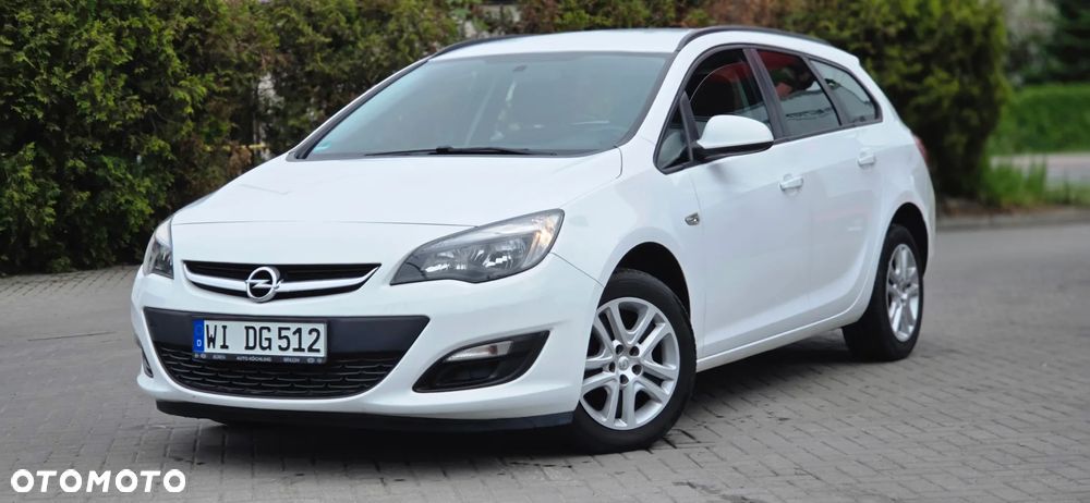 Opel Astra 1.6 Color Edition - 4