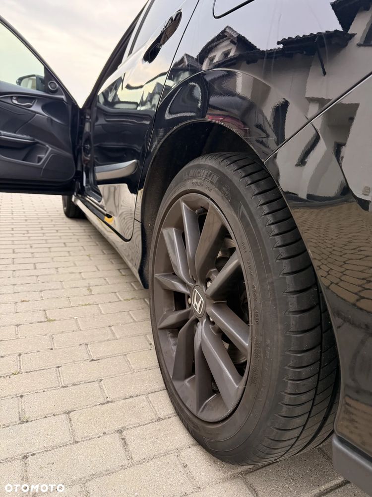 Honda Civic 1.0 T Elegance - 7
