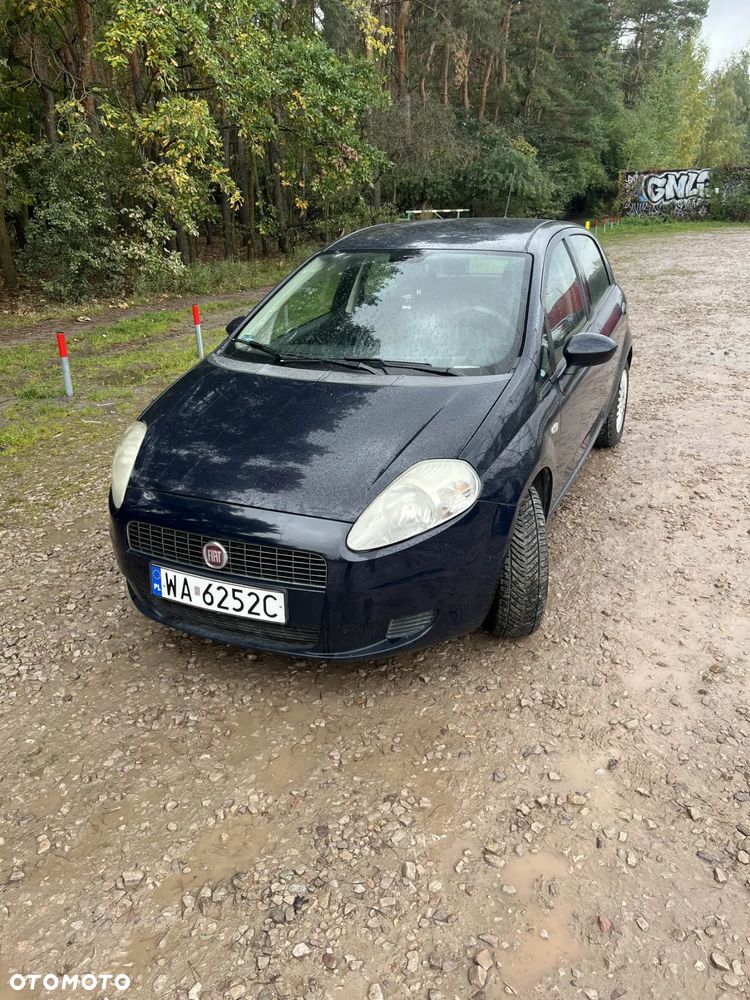 Fiat Grande Punto 1.4 8V Dynamic - 1