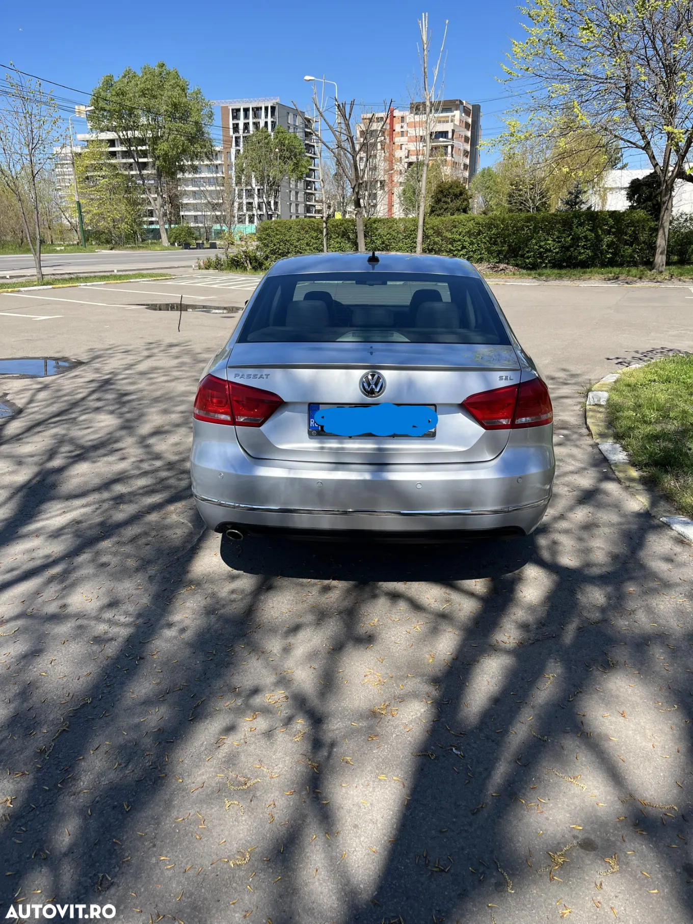 Volkswagen Passat Variant 2.0 TSI OPF DSG Elegance - 14