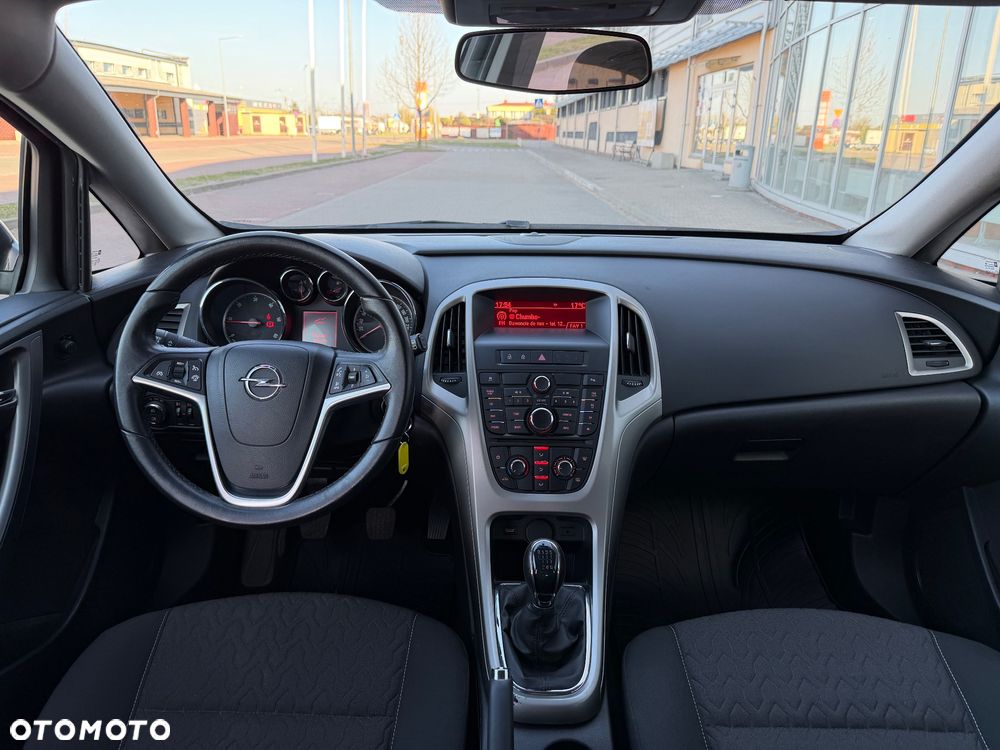 Opel Astra 1.7 CDTI DPF ecoFLEX Start/Stop Edition - 5