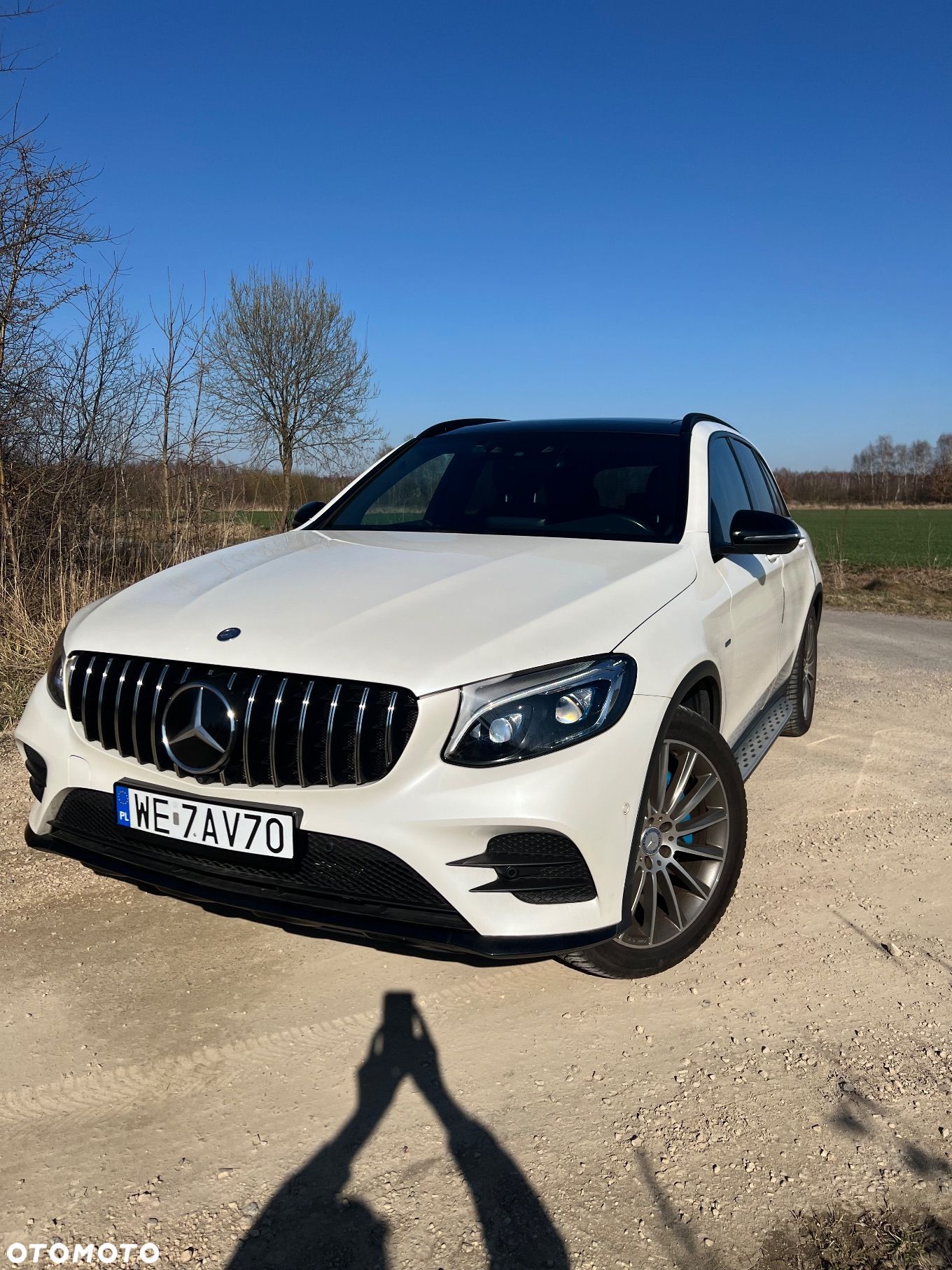 Mercedes-Benz GLC 250 4-Matic - 1
