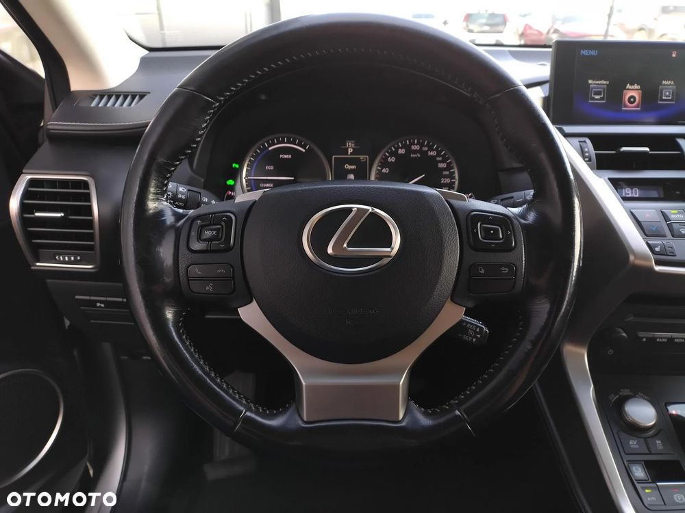 Lexus NX - 13
