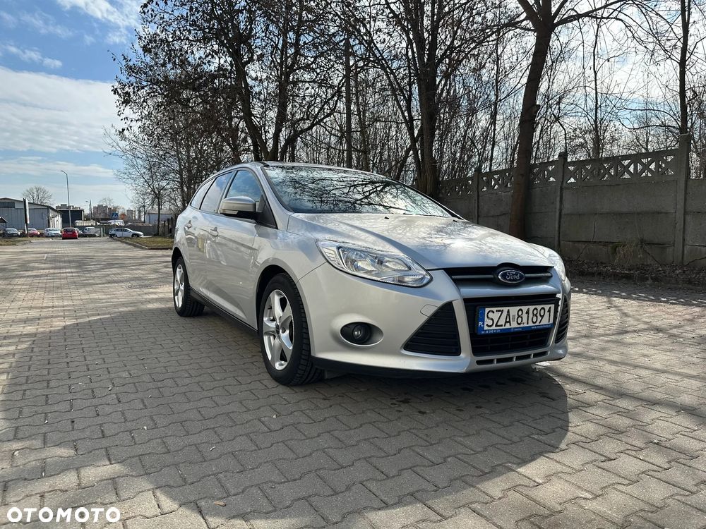 Ford Focus 1.6 TDCi Trend - 2