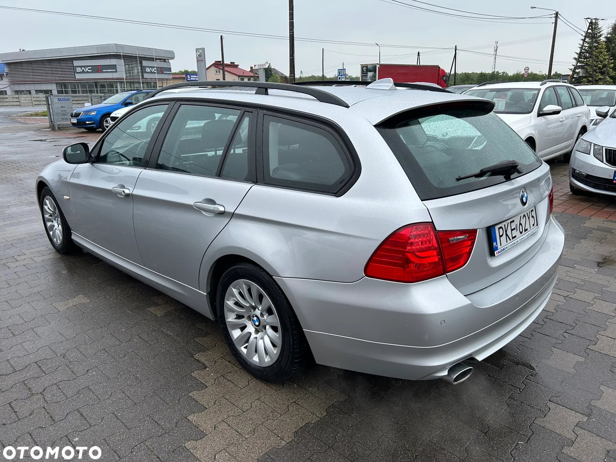 BMW Seria 3 - 4
