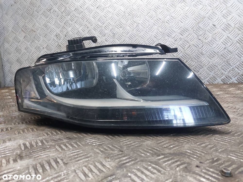 LAMPA PRAWY PRZÓD AUDI A4 B8 EU EUROPA 8K0941004 ID: 239783 - 6