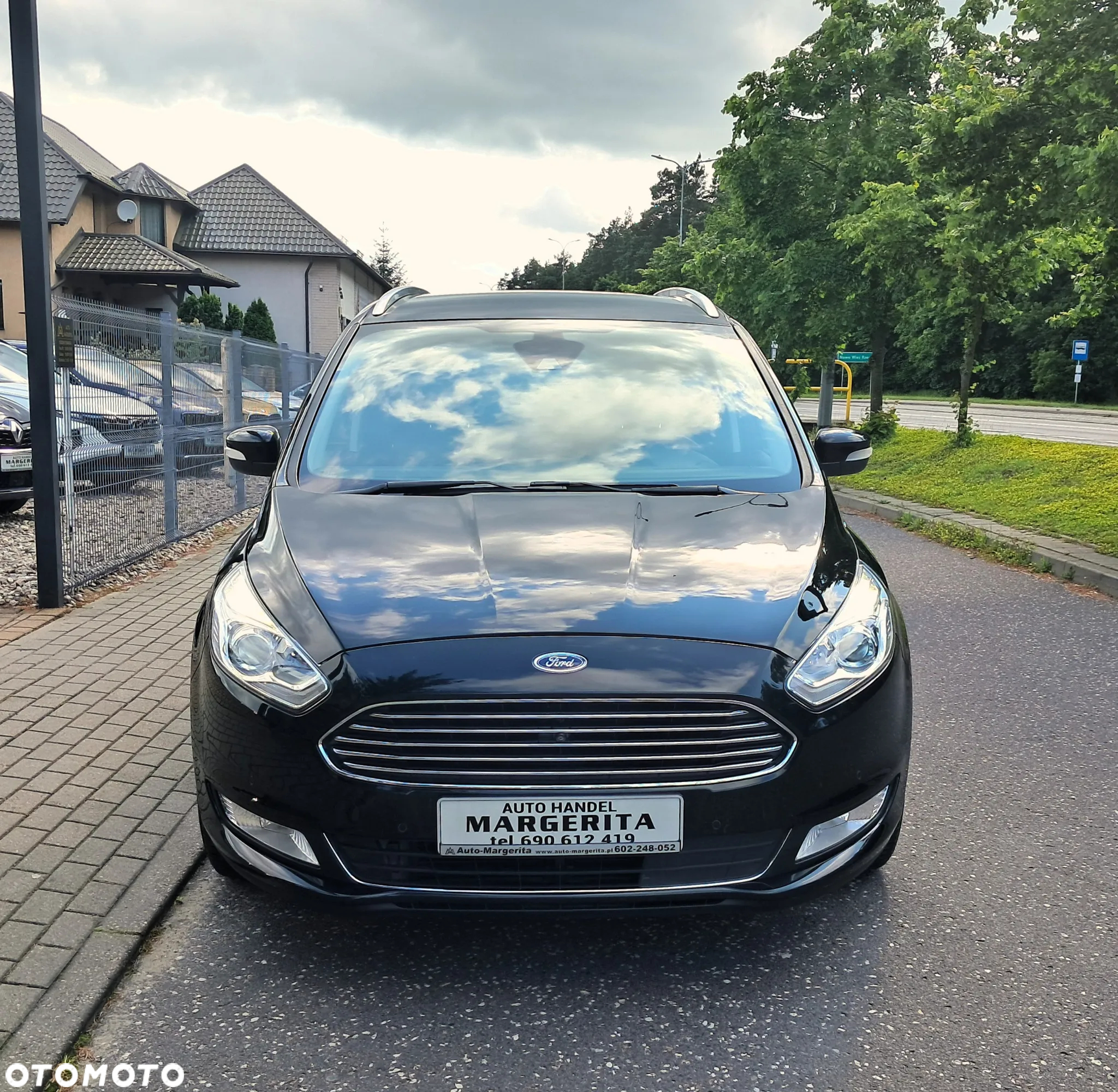 Ford Galaxy 2.0 TDCi Titanium - 34