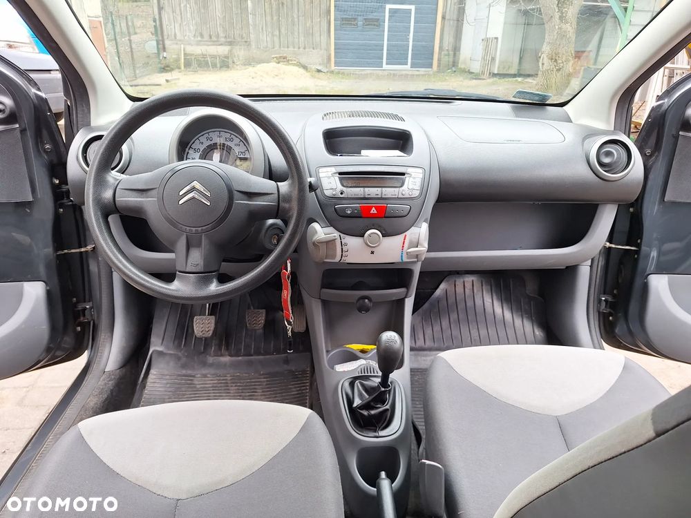 Citroën C1 1.0 Advance - 5