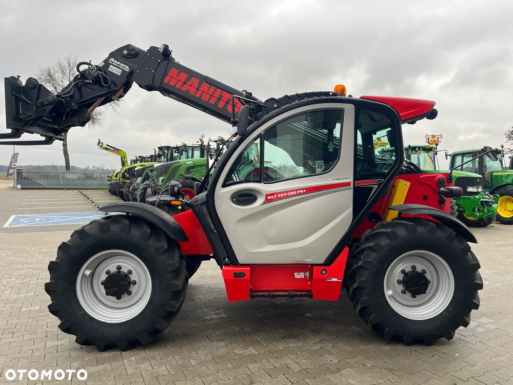 Manitou MLT 737-120 PS+ - 7