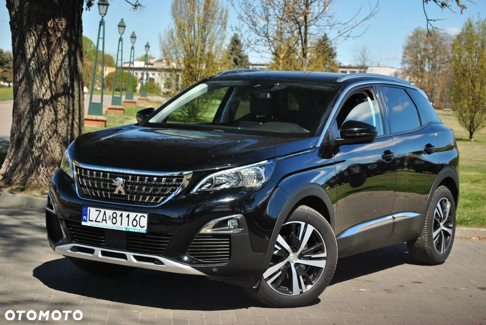 Peugeot 3008 BlueHDi 130 Stop & Start Allure - 11