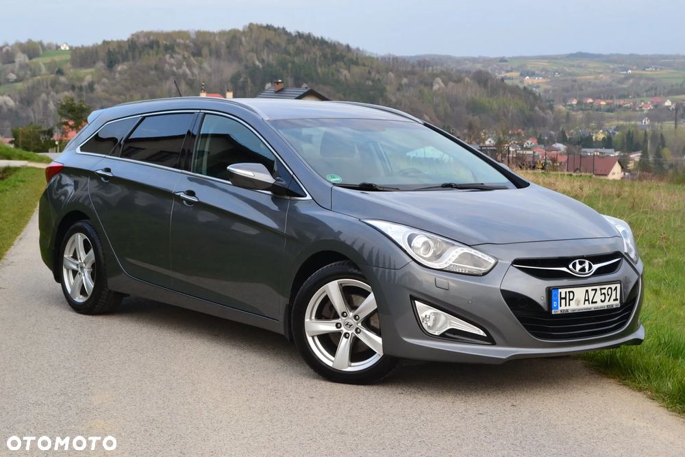 Hyundai i40 2.0 Premium - 14