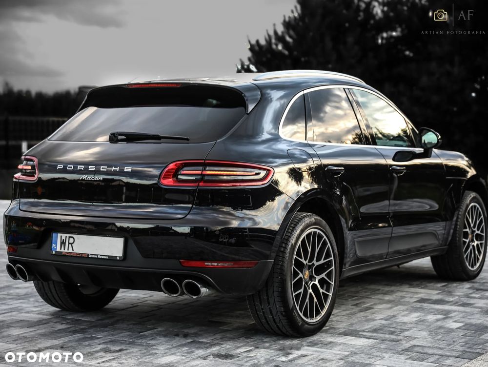 Porsche Macan - 17