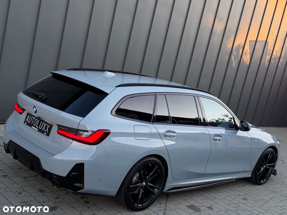 BMW Seria 3 2024