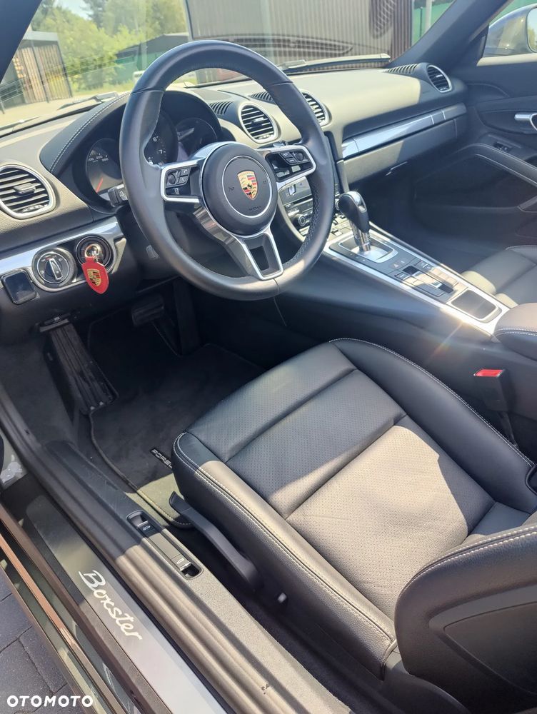 Porsche 718 Boxster GPF Style Edition PDK - 3