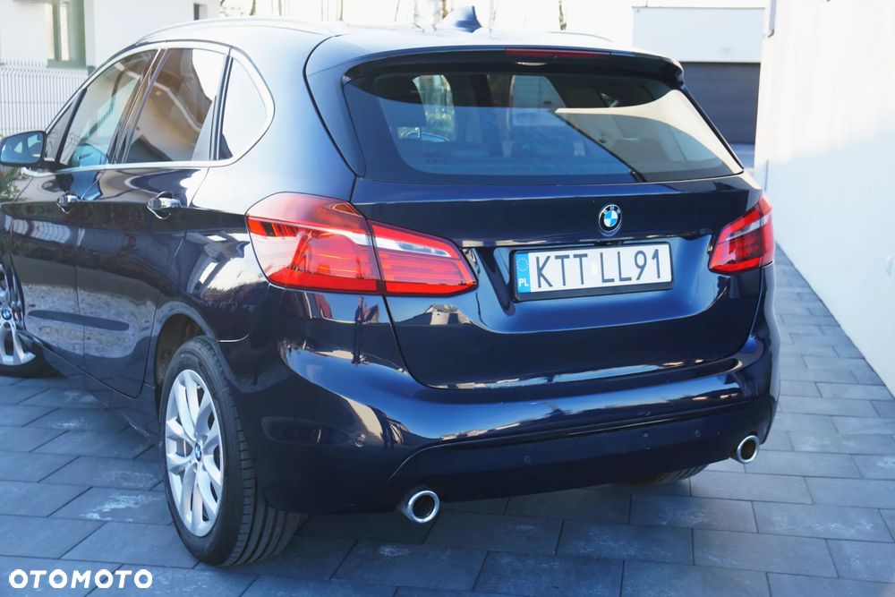 BMW Seria 2 218d Advantage sport - 11