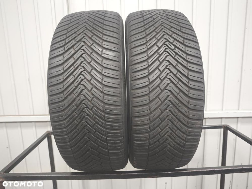 215/45r18 continental opony całoroczne 2022r 7350 - 1