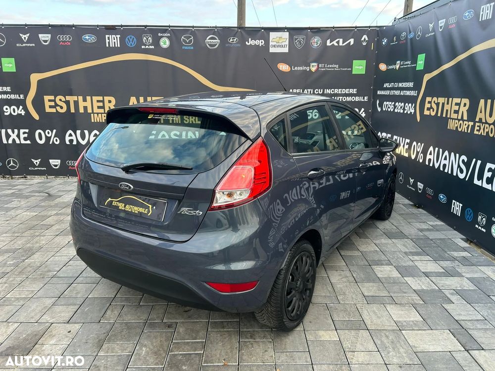 Ford Fiesta - 4