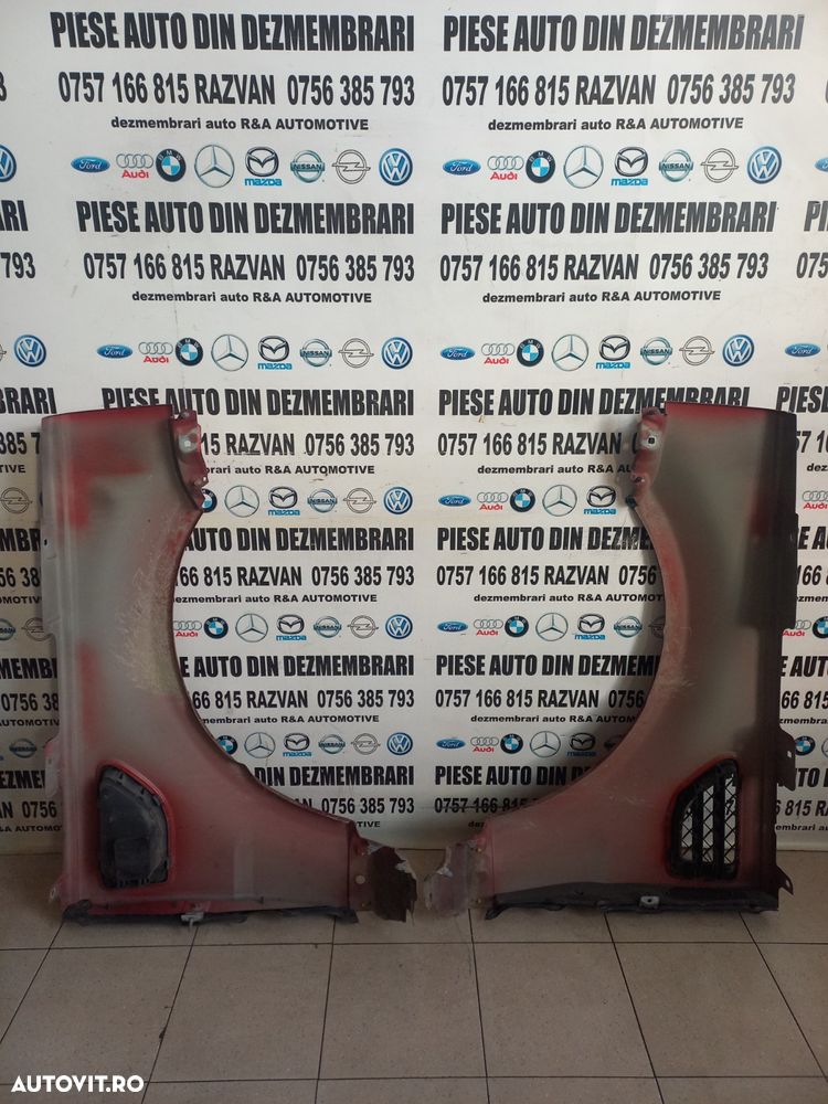 Aripi Aripa Stanga Dreapta Land Rover Range Rover Sport L320 An 2005-2006-2007-2008-2009-2010 Origi - 8