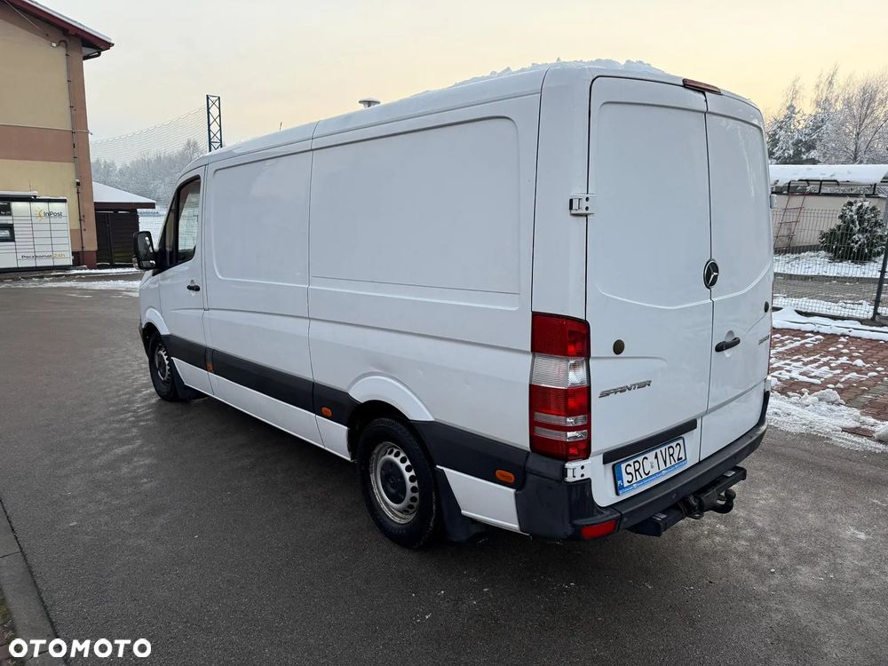 Mercedes-Benz Sprinter Chłodnia - 7
