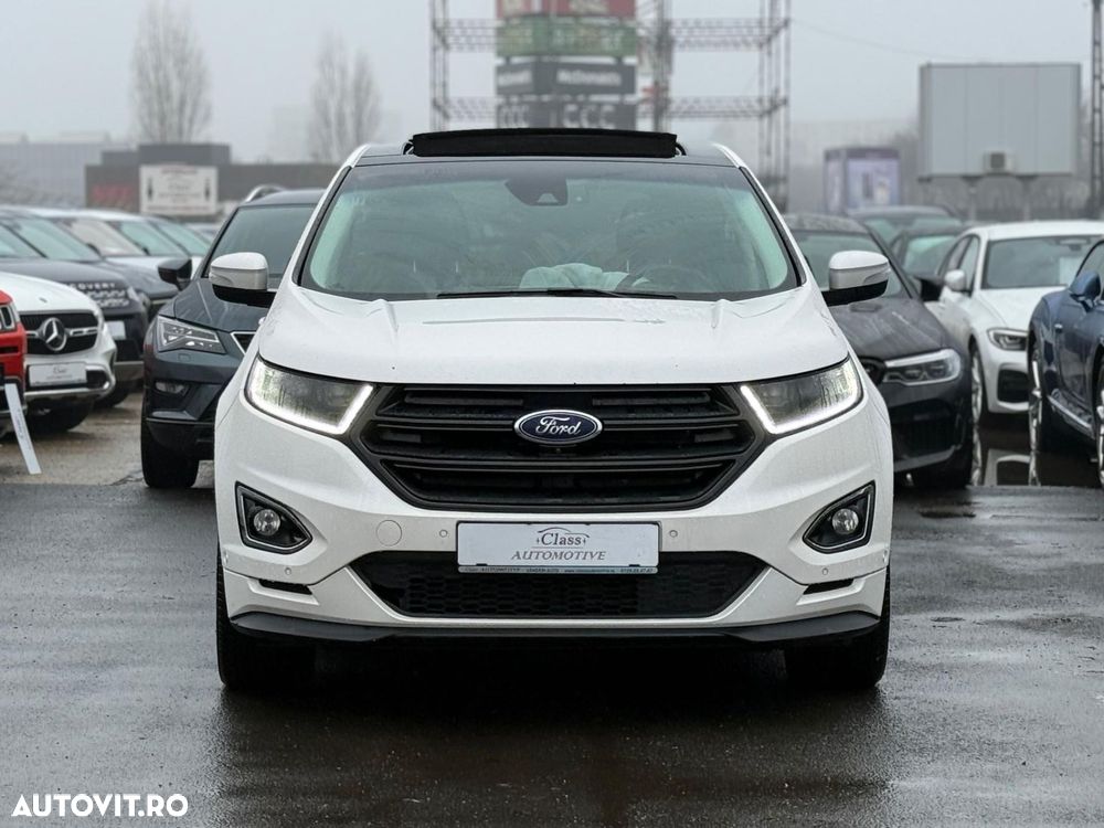 Ford Edge - 3
