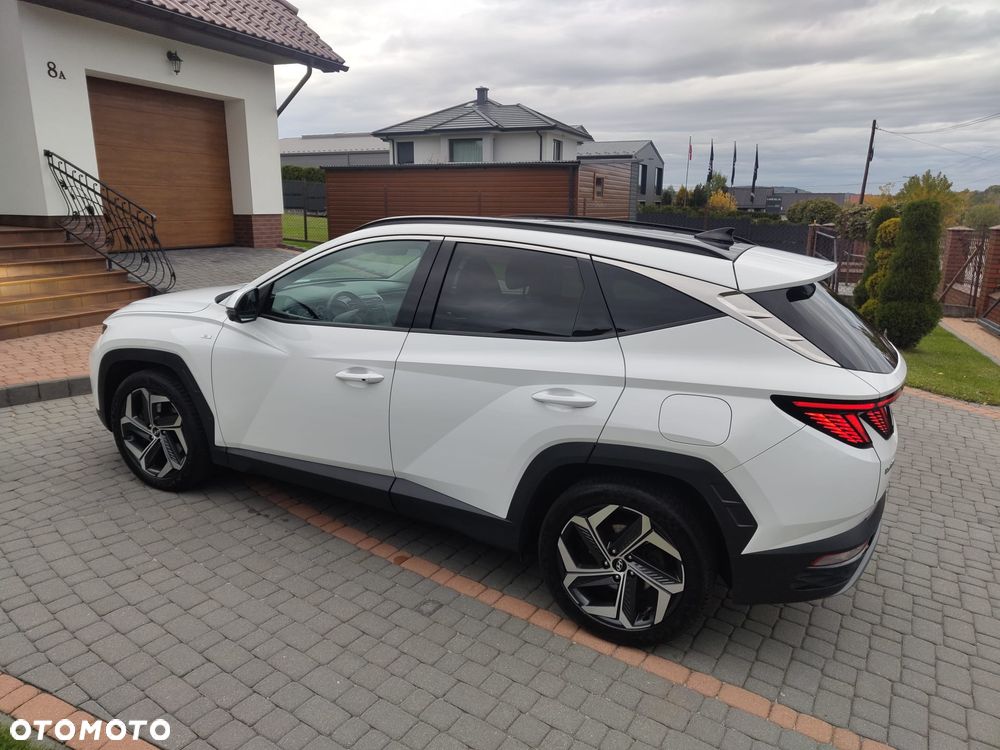 Hyundai Tucson 1.6 T-GDi HEV Platinum 4WD - 11