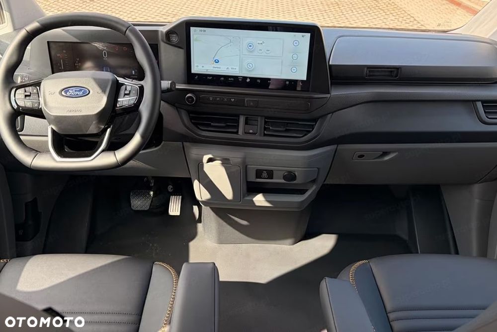 Ford Transit Custom L2H1 320 Zabudowa Brygadowa Trail A8 AWD 2.0 170KM - 10