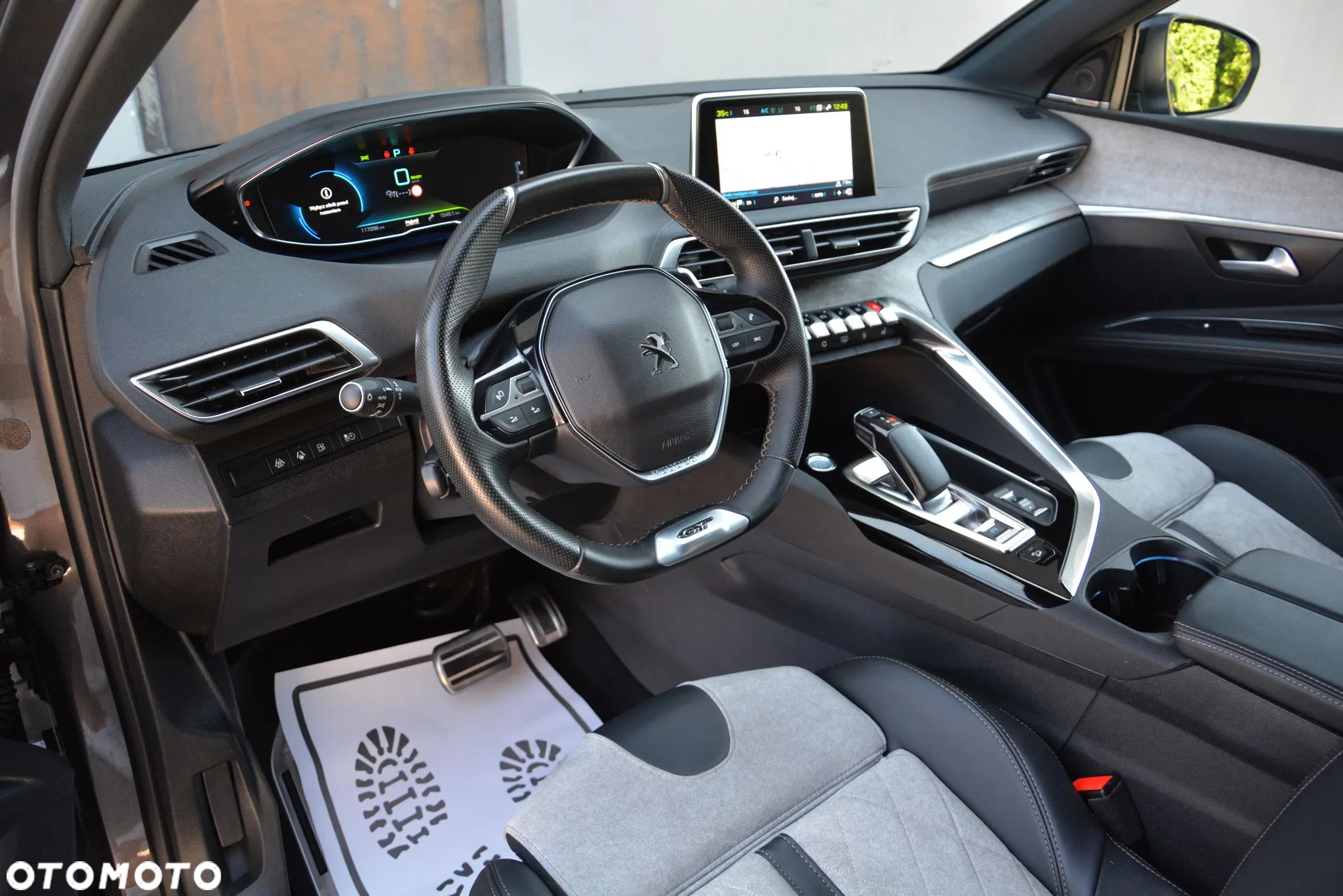 Peugeot 3008 Plug-In Hybrid 195 e-DSC7 GT - 10