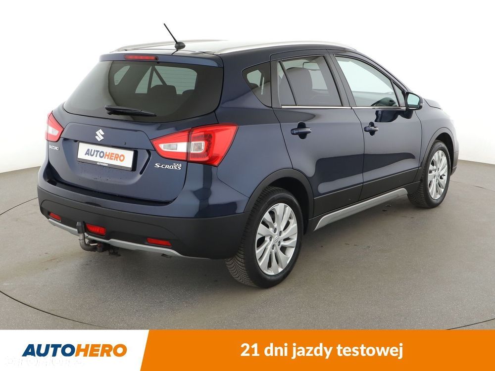 Suzuki SX4 - 6