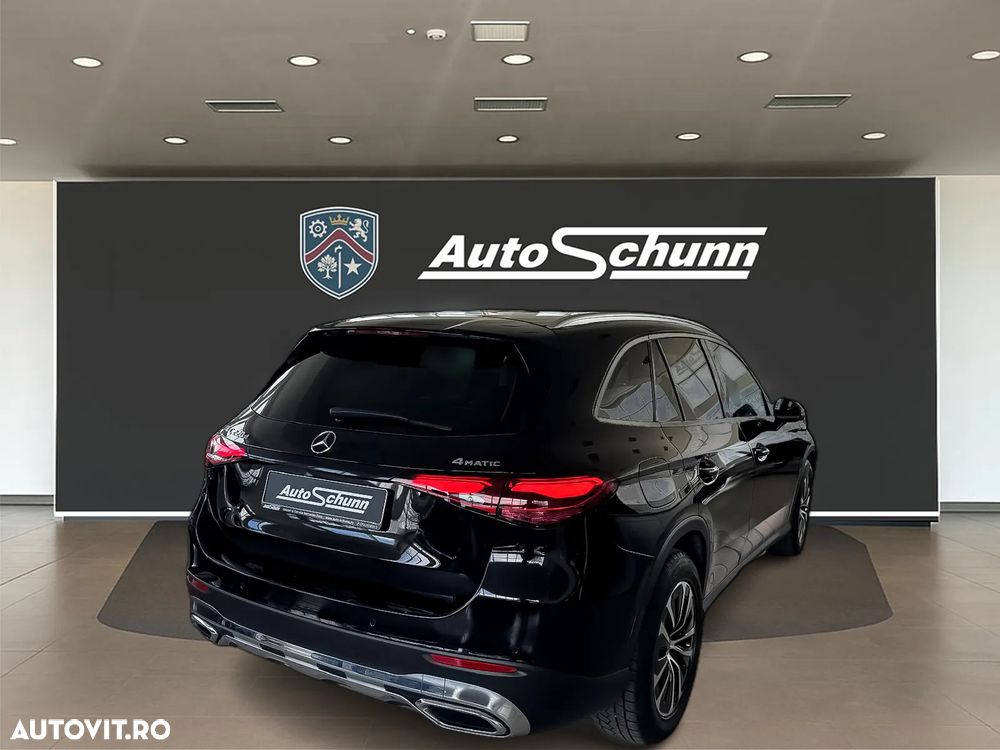 Mercedes-Benz GLC 220 d 4Matic 9G-TRONIC Avantgarde Advanced - 5