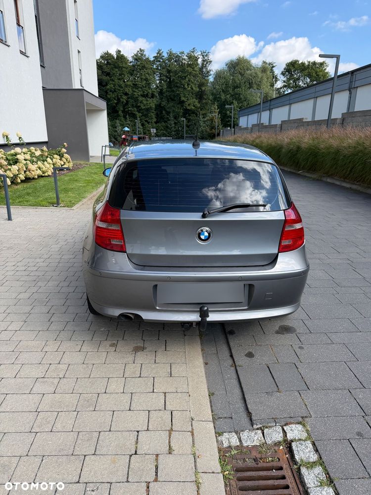 BMW Seria 1 - 5
