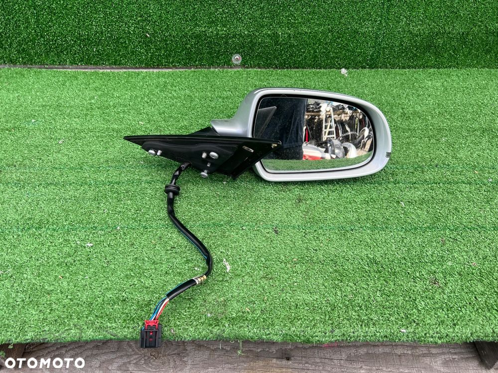 AUDI A5 8T0 LUSTERKO PRAWE 10-PIN EUROPA - 1