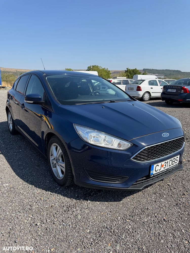 Ford Focus 1.6 TDCi DPF Trend - 1