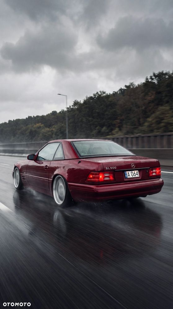 Mercedes-Benz SL 500 - 2