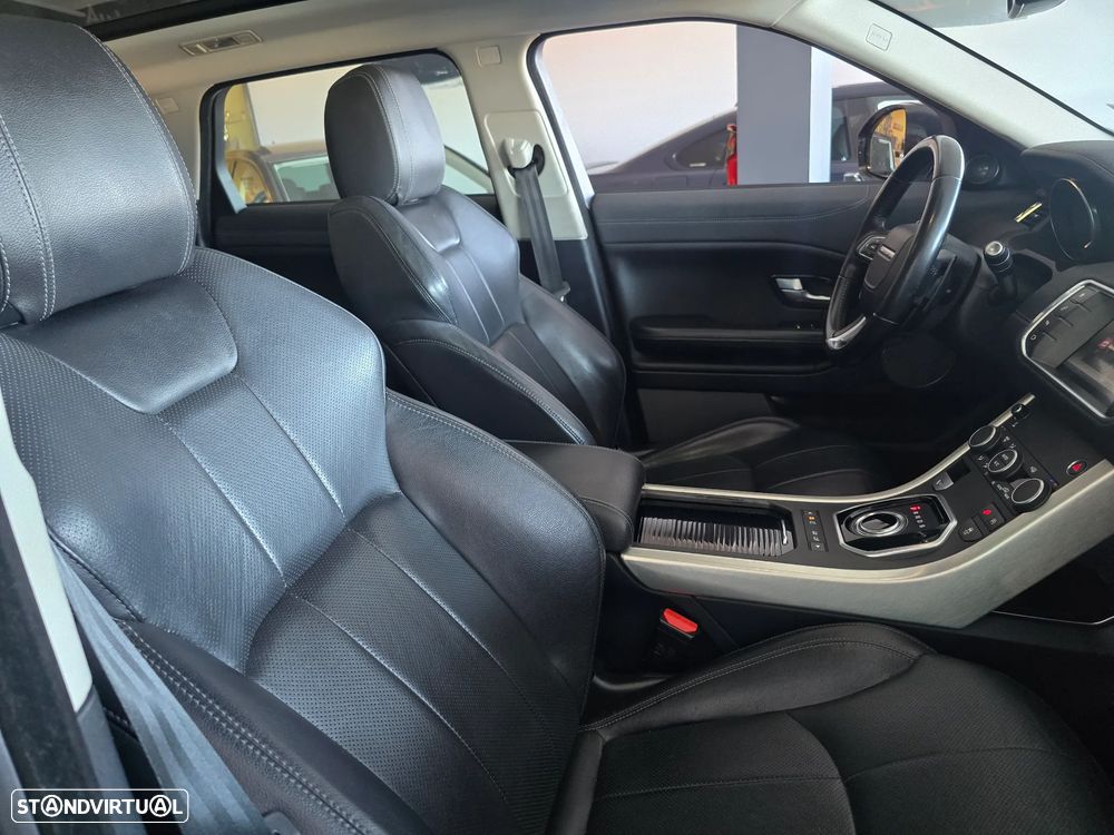 Land Rover Range Rover Evoque TD4 Aut. SE Dynamic - 16