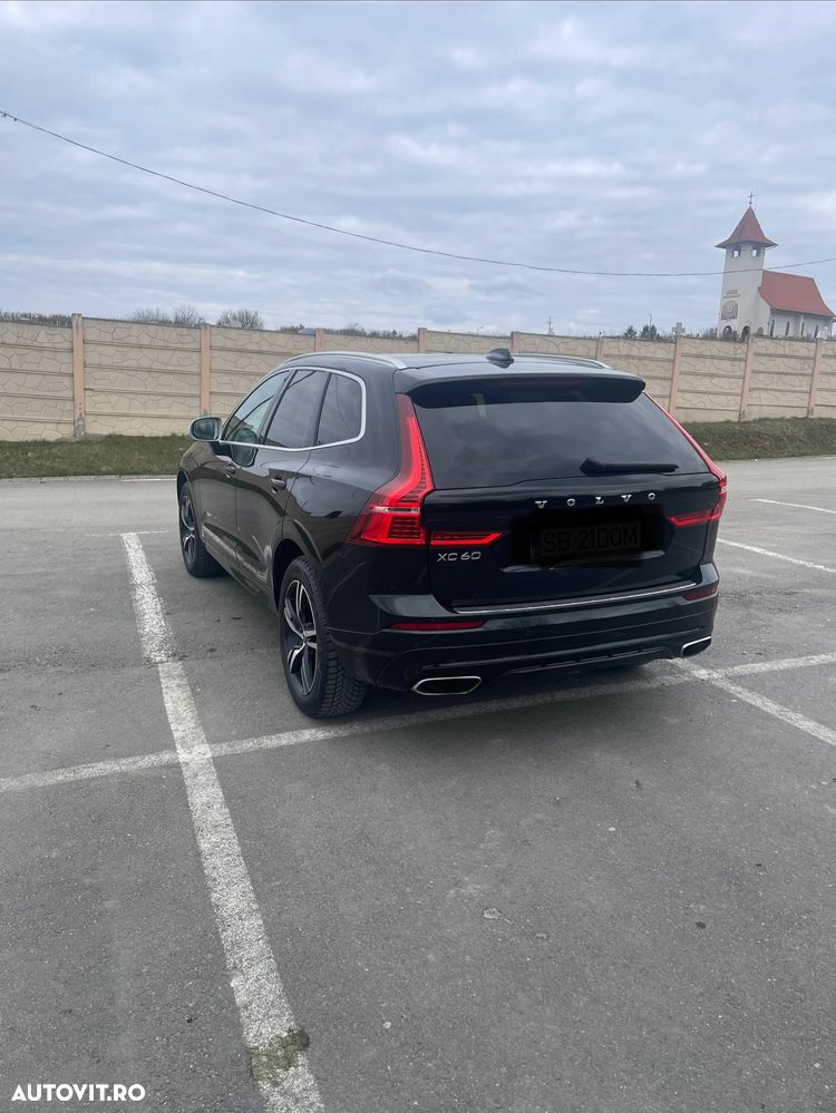 Volvo XC 60 D4 AWD Geartronic RDesign - 14