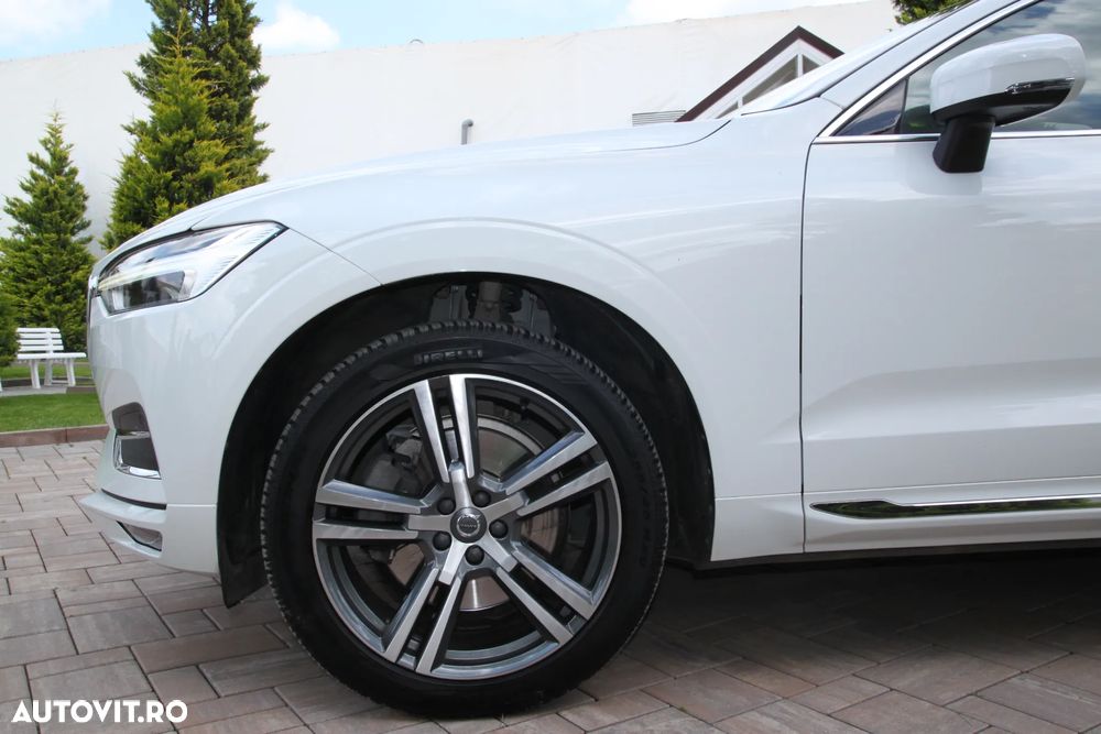 VOLVO XC60 2021 — imagine 3