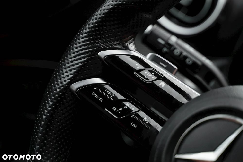 Mercedes-Benz Klasa C 220 d 9G-TRONIC AMG Line - 34