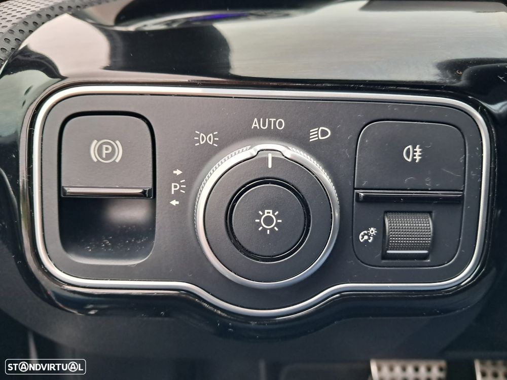 Mercedes-Benz A 180 d AMG Line Aut. - 13