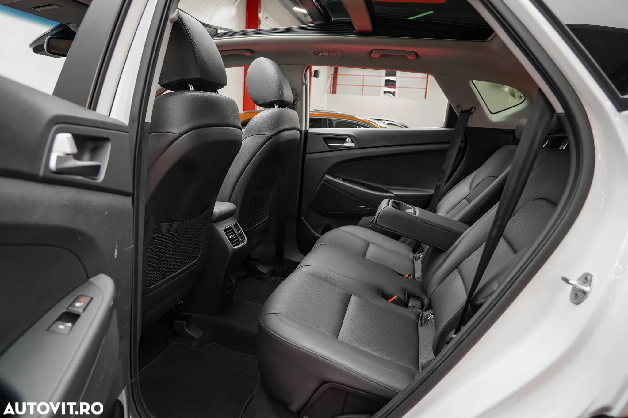 Hyundai Tucson 1.6 CRDi 48V-Hybrid 2WD DCT N Line - 6