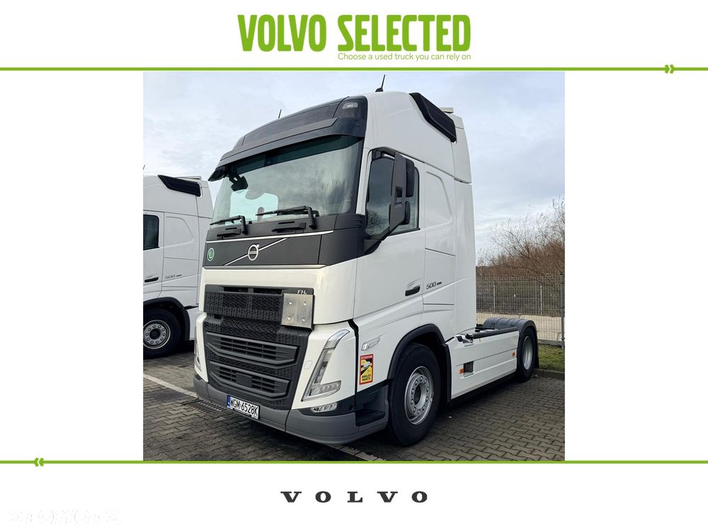 Volvo FH500