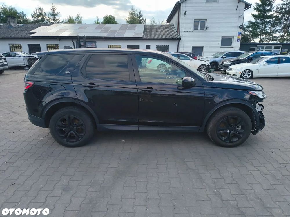 Land Rover Discovery Sport - 6
