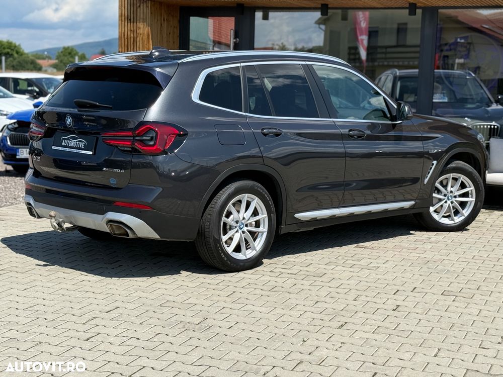 BMW X3 xDrive30e Aut. Luxury Line - 13