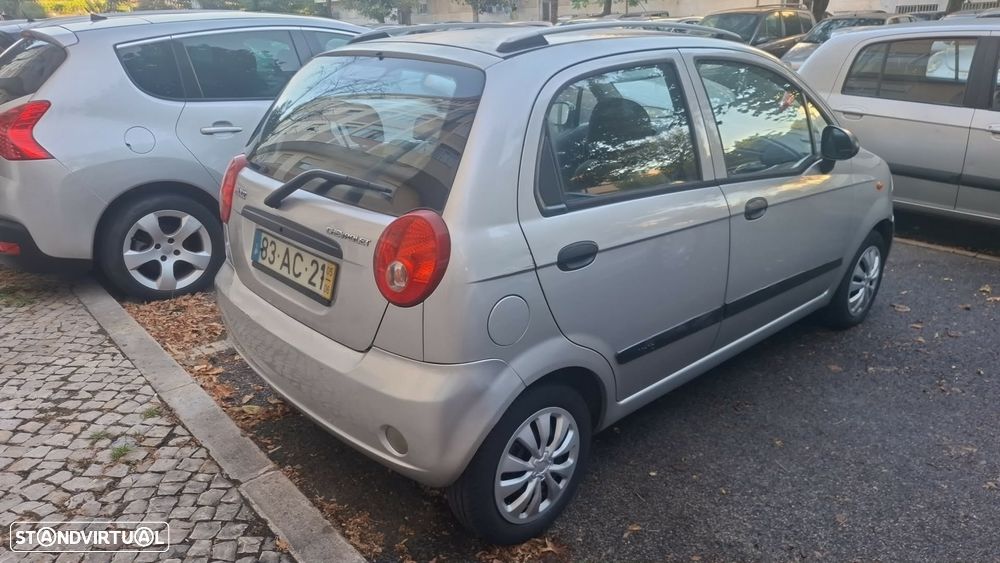 Chevrolet Matiz 0.8 SE AC - 7