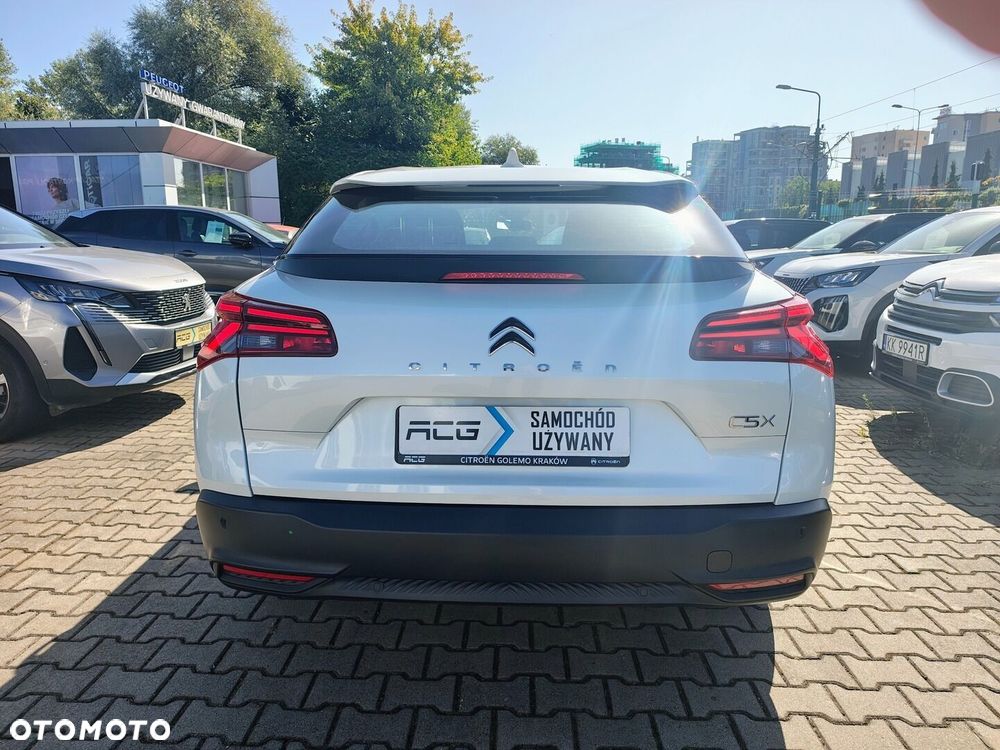 Citroën C5X - 6