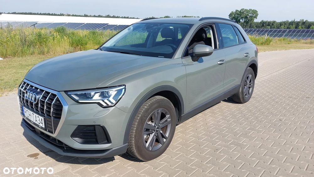 Audi Q3 2.0 TDI Quattro S tronic - 1